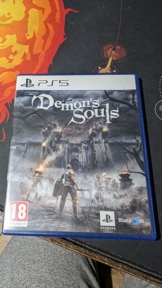 Demon's Souls PS5