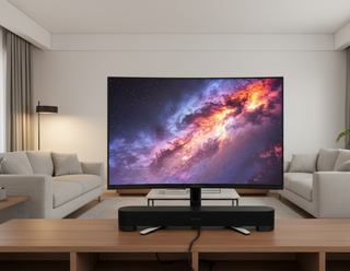 Elevador Apilable Sonos Beam Gen 2 Negro