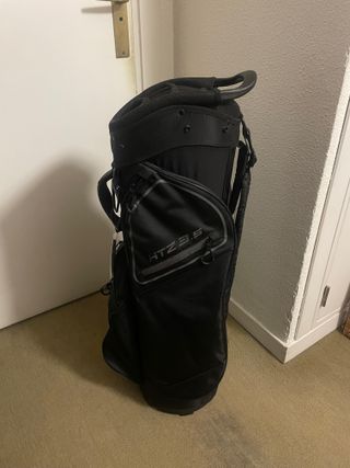 Bolsa de Golf Hot-Z 3.5 Negra Nueva