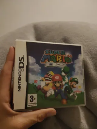 Super Mario 64 DS Nintendo