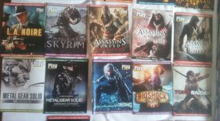 Mini Guías Juegos PS3