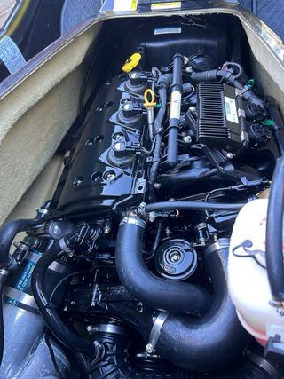 Moto de agua Sea-Doo GTR 215 2017