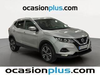 Nissan Qashqai DIG-T 140 Acenta 4x2 103 kW (140 CV)