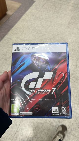 Gran Turismo 7 PS5