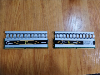 Memoria RAM G.Skill DDR2 4GB (2x2GB)