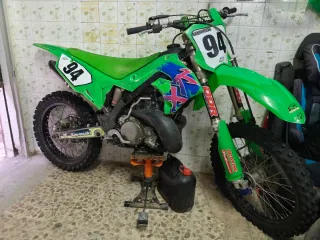 Kawasaki KX 250 2007 Motocross