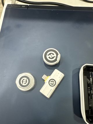 Micrófonos Hollyland Nuevos Sin Usar