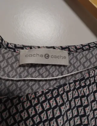 Blusa Caché Caché Talla M