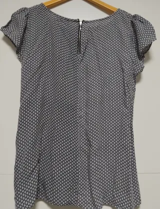 Blusa Caché Caché Talla M