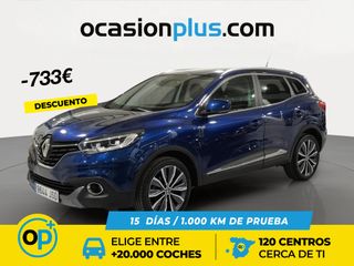 Renault Kadjar Zen Energy TCe 96 kW (130 CV)