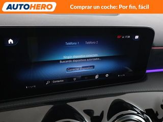 Mercedes Clase A A 200 d AMG Line