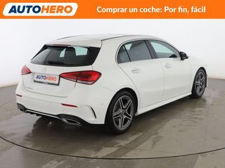 Mercedes Clase A A 200 d AMG Line