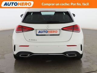 Mercedes Clase A A 200 d AMG Line