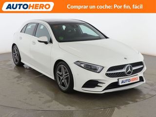 Mercedes Clase A A 200 d AMG Line