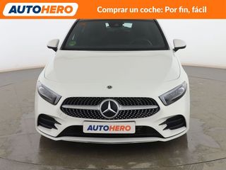 Mercedes Clase A A 200 d AMG Line