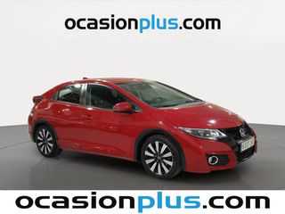 Honda Civic 1.6 i-DTEC Elegance 88 kW (120 CV)