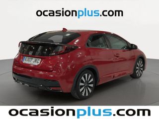 Honda Civic 1.6 i-DTEC Elegance 88 kW (120 CV)