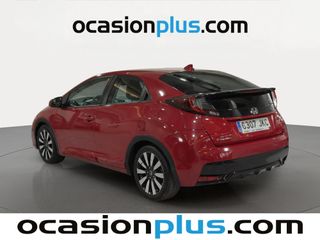 Honda Civic 1.6 i-DTEC Elegance 88 kW (120 CV)