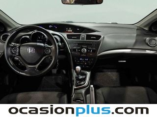 Honda Civic 1.6 i-DTEC Elegance 88 kW (120 CV)