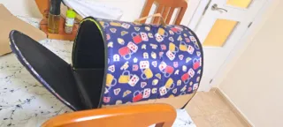 Casita Grande para Gato sin usar