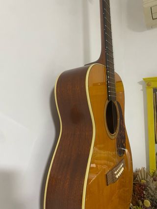 Guitarra Acústica Tanglewood Historic