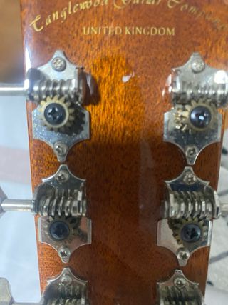 Guitarra Acústica Tanglewood Historic