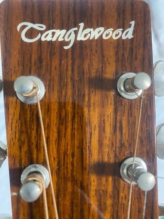 Guitarra Acústica Tanglewood Historic