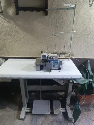 Remalladora Industrial Kingtex SH 6000