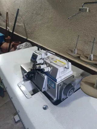 Remalladora Industrial Kingtex SH 6000