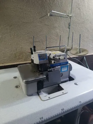 Remalladora Industrial Kingtex SH 6000