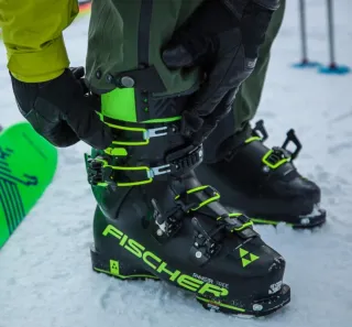 Botas Esquí Fischer Ranger 130 FreeRide. 27'5.