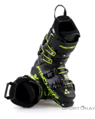 Botas Esquí Fischer Ranger 130 FreeRide. 27'5.