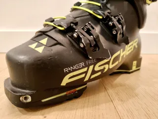 Botas Esquí Fischer Ranger 130 FreeRide. 27'5.