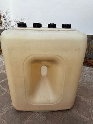 Depósito Gasoil Caldera 800L