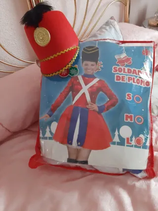 Disfraz Soldado de Plomo Talla M