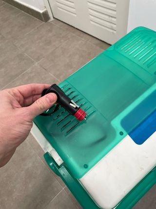 Nevera Portátil Eléctrica 22L 12V Coche