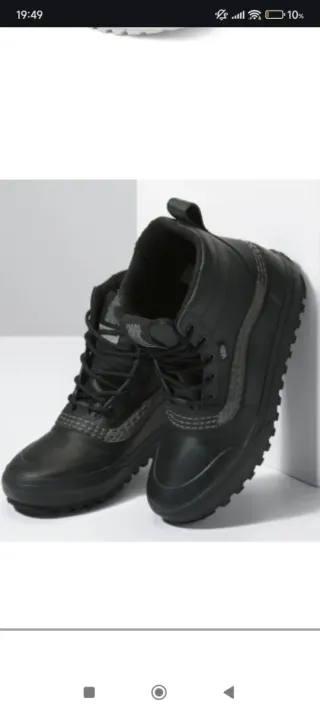 Botas Vans standard MTE Snow