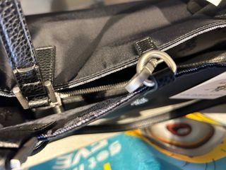 Bolso Negro Ralph Lauren