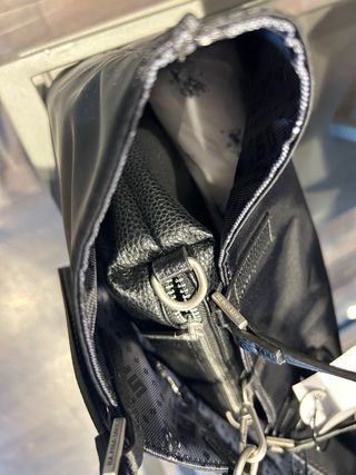 Bolso Negro Ralph Lauren