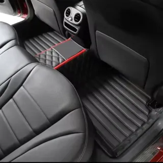 Alfombrillas completas Mitsubishi