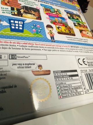 Tomodachi Life Nintendo 3DS