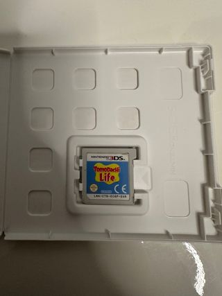 Tomodachi Life Nintendo 3DS