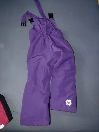 Mono de Nieve/Esquí Niñ@ Talla 98-104