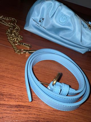 Borsa Pinko Azzurra
