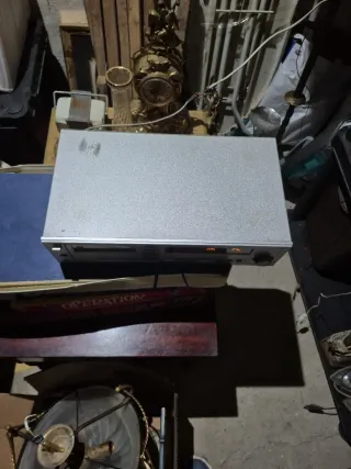 Casete Philips  f612100 y sintonizador impex