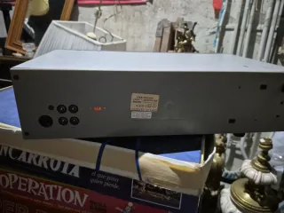 Casete Philips  f612100 y sintonizador impex