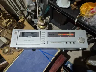 Casete Philips  f612100 y sintonizador impex