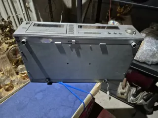 Casete Philips  f612100 y sintonizador impex