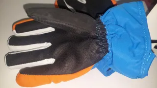 Guantes Nieve Niño Da Vinci Waterproof