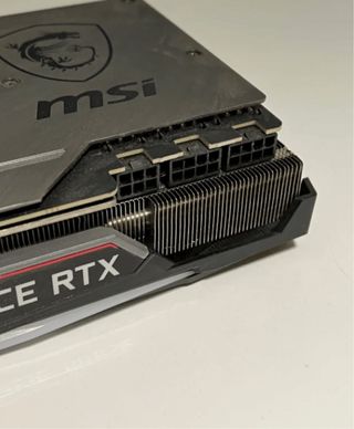 MSI RTX 2080 Ti Trio 11GB URGENTE!!